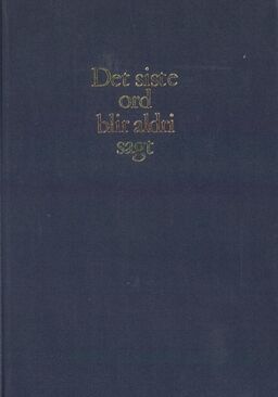 forsidebilde - trykk for å vise stor versjon