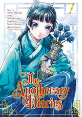 Hyūga, Natsu : The apothecary diaries. 7.