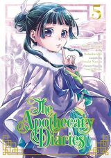 Hyūga, Natsu : The apothecary diaries. 5.