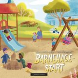 Weider-Krog, Oda : Barnehagestart