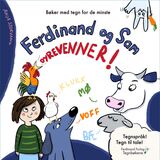 Storvand, Anja : Dyrevenner!