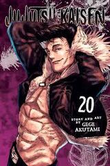 Akutami, Gege : Jujutsu kaisen. 20. Sendai colony: The height of the feast