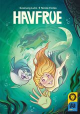 Lutro, Sveinung : Havfrue