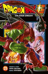 Toriyama, Akira : Dragon ball super Son Gohan's ultimate awakening!