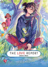 Béka : The love report. Volume three.