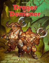 Undhagen, Roger : Drager og demoner Ærens vei