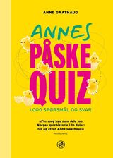 Gaathaug, Anne : Annes påskequiz