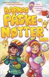 Vikstvedt, Tonje Vibokt : Barnas påskenøtter
