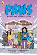 Assarasakorn, Michele : Priya puts herself first