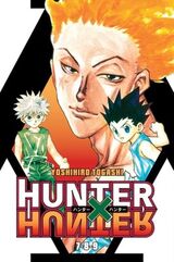 Togashi, Yoshihiro : Hunter x hunter. 7-8-9.