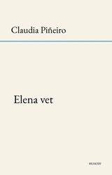 Piñeiro, Claudia : Elena vet