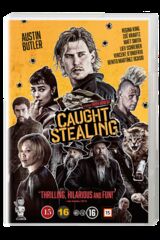 Caught stealing : Caught stealing