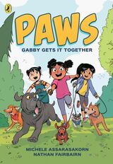 Assarasakorn, Michele : Gabby gets it together