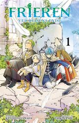 Yamada, Kanehito : Frieren : ved reisens ende. 1.