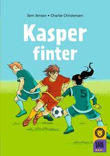 Jensen, Jørn : Kasper finter