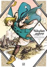 Shirahama, Kamome : Heksehatt-atelieret. Volum 1.