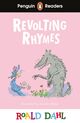 Omslagsbilde:Revolting rhymes