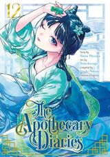 Hyūga, Natsu : The apothecary diaries. 12.