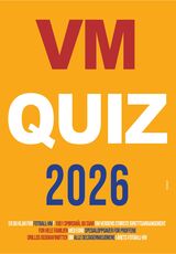 Orest, Pål F. : VM-quiz : 2026
