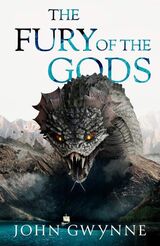 Gwynne, John : The fury of the gods