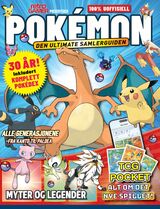 Pokémon : Pokémon : den ultimate samlerguiden