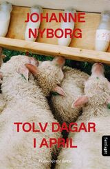 Nyborg, Johanne : Tolv dagar i april : ei odelsjente fortel