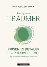 Bræin, Mari Kjølseth : Små og store traumer : prisen vi betaler for å overleve og hvordan vi kan komme oss videre