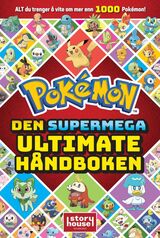 Super duper extra deluxe essential handbook : Den supermega ultimate håndboken