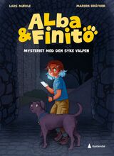 Mæhle, Lars : Mysteriet med den syke valpen