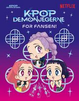 Song, Angela : K-Pop demonjegerne: til fansen!