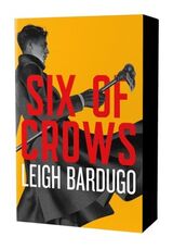 Bardugo, Leigh : Six of crows