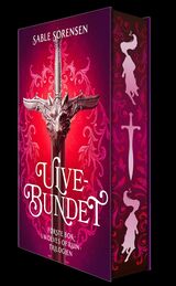 Sorensen, Sable : Ulvebundet : første bok i Wolves of ruin-trilogien