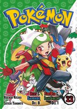 Kusaka, Hidenori : Pokémon-eventyrene. Del 8. Ruby & Sapphire ; Del 1. Firered & leafgreen