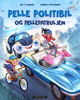 Hansen, Jim S. : Pelle Politibil og Pellepatruljen