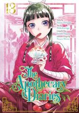 Hyūga, Natsu : The apothecary diaries. 13.