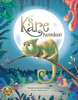 Peckham, Hannah : Kåre Kameleon