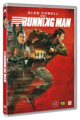The running man : The running man