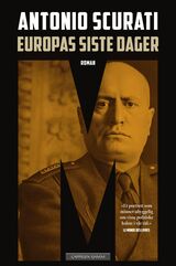 Scurati, Antonio : M Europas siste dager
