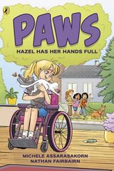 Assarasakorn, Michele : Hazel has her hands full