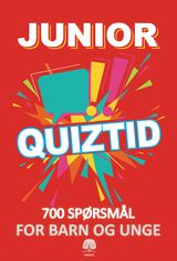 Orest, Pål F. : Quiztid junior : 2026
