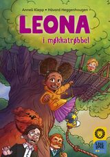 Klepp, Anneli : Leona i møkkatrøbbel