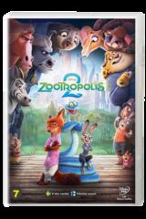 Zootopia 2 : Zootropolis 2