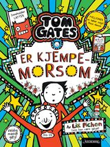Pichon, Liz : Tom Gates er kjempemorsom