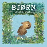Brænd, Sigrid : Bjørn leker gjemsel