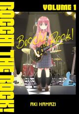 Hamazi, Aki : Bocchi the Rock!. Volume 1.