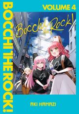 Hamazi, Aki : Bocchi the Rock!. 4.