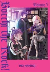 Hamazi, Aki : Bocchi the Rock!. 5.