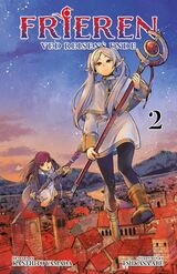 Yamada, Kanehito : Frieren : ved reisens ende. 2.