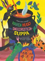 Dzotap, Alain Serge : Haren Hugo og smuldresteinsuppa