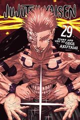 Akutami, Gege : Jujutsu kaisen. 29. Inhuman makyo shinjuku showdown: life and death
